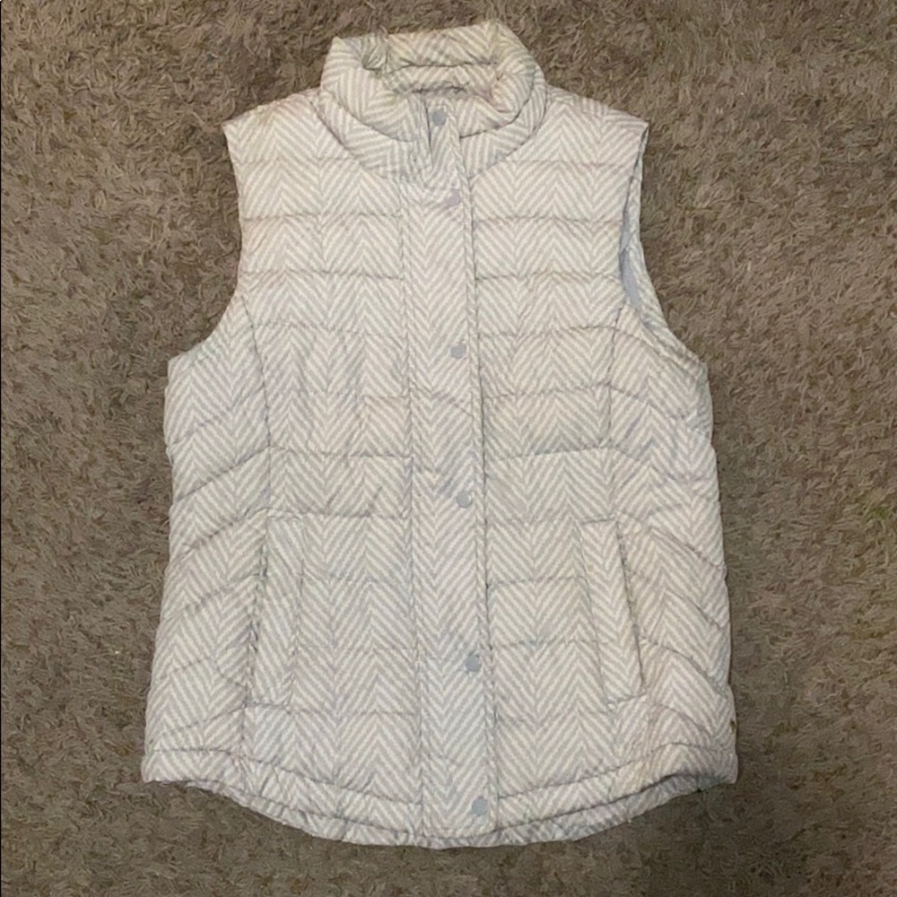 Gap vest
